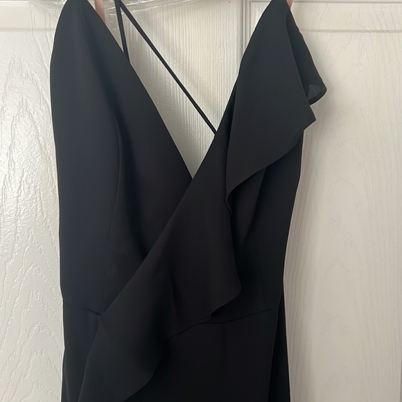 Fame and Partners Black Callais Dress - Picture 6 of 11